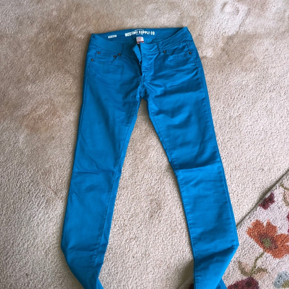 Skinny pants